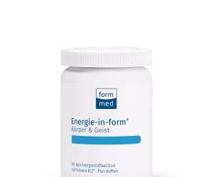 Energie-in-form Körper & Geist