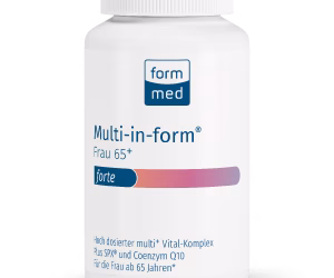 Multi-in-form Phụ nữ 65+ forte
