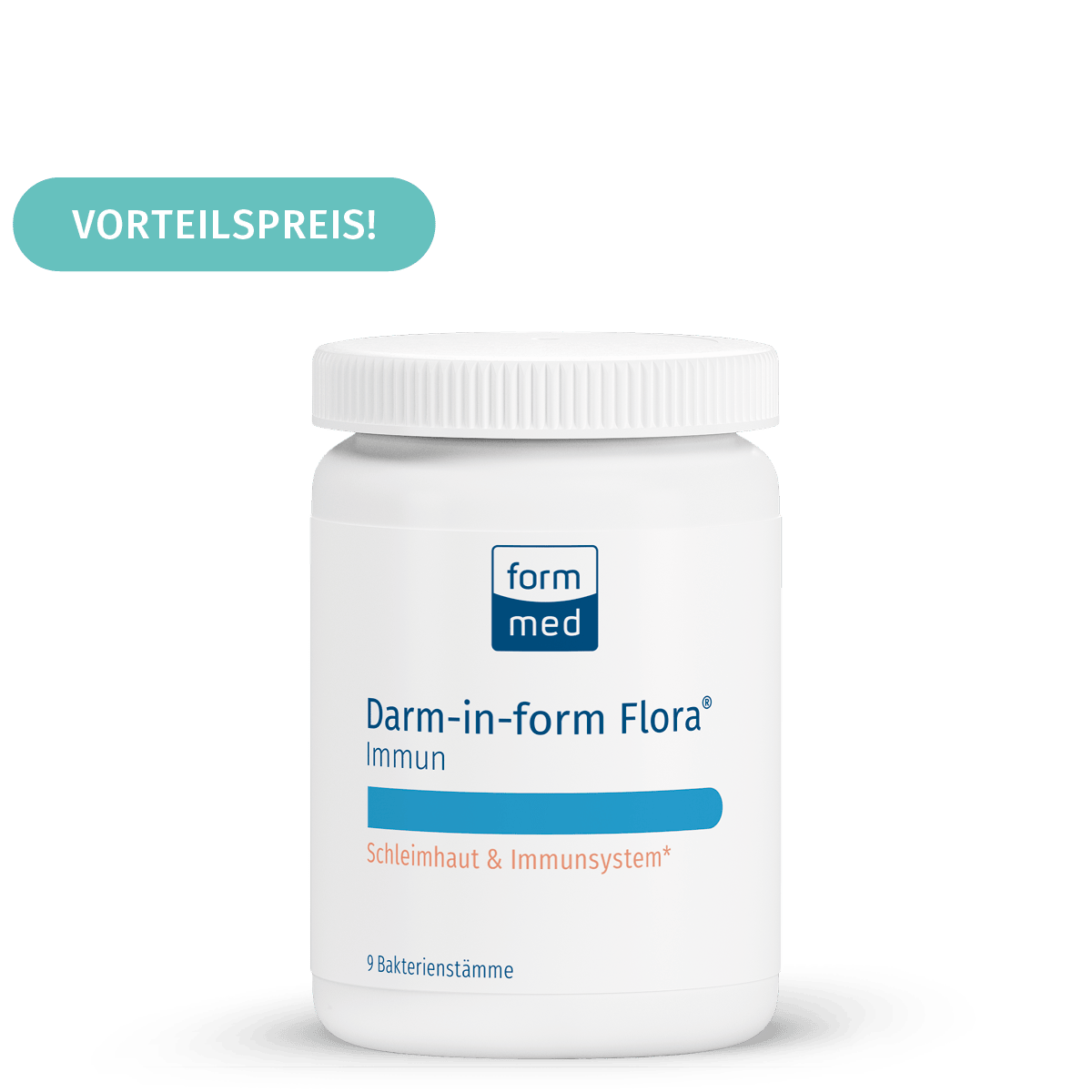 Darm-in-form Flora Immun