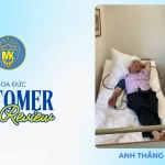 Câu chuyện thực tế: khách hàng chia sẻ hành trình chăm sóc sức khỏe tại Đức cùng MK